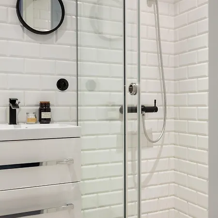 Gorska 아파트 바르샤바