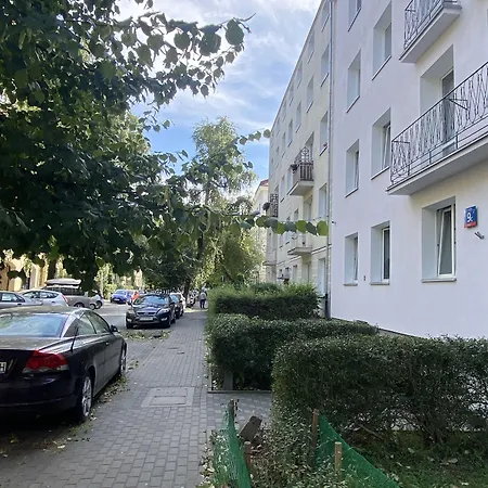 Apartmán Gorska Varšava