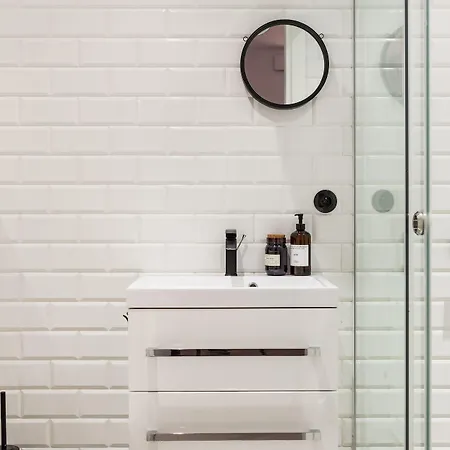 Gorska 아파트 바르샤바