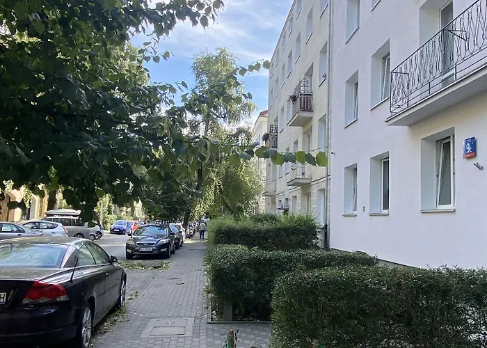 Apartment Gorska Warsaw